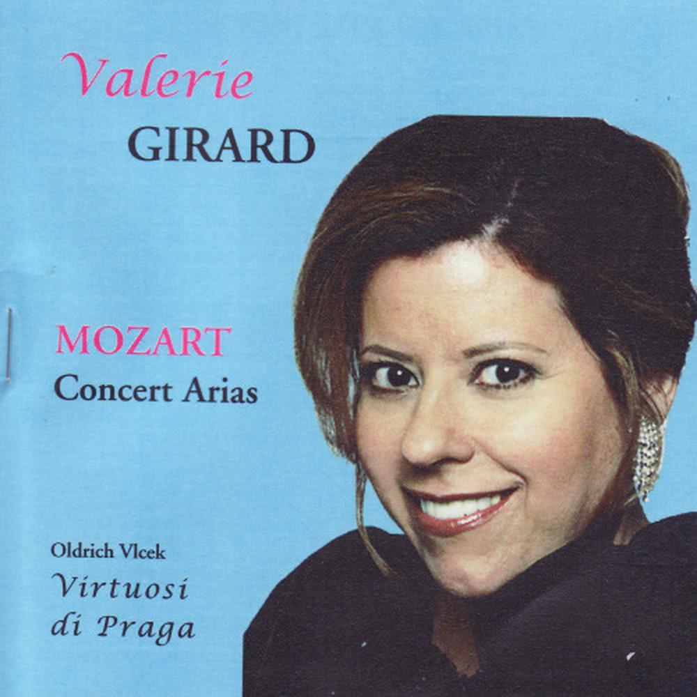 Mozart: Concert Arias