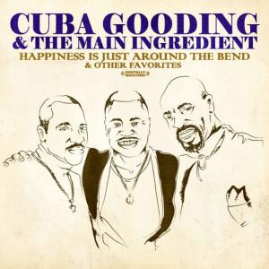 收聽Cuba Gooding的Just Don’t Want To Be Lonely歌詞歌曲