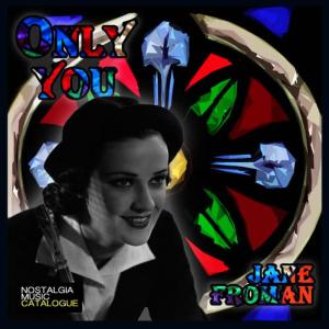 ดาวน์โหลดและฟังเพลง It Is No Secret พร้อมเนื้อเพลงจาก Jane Froman