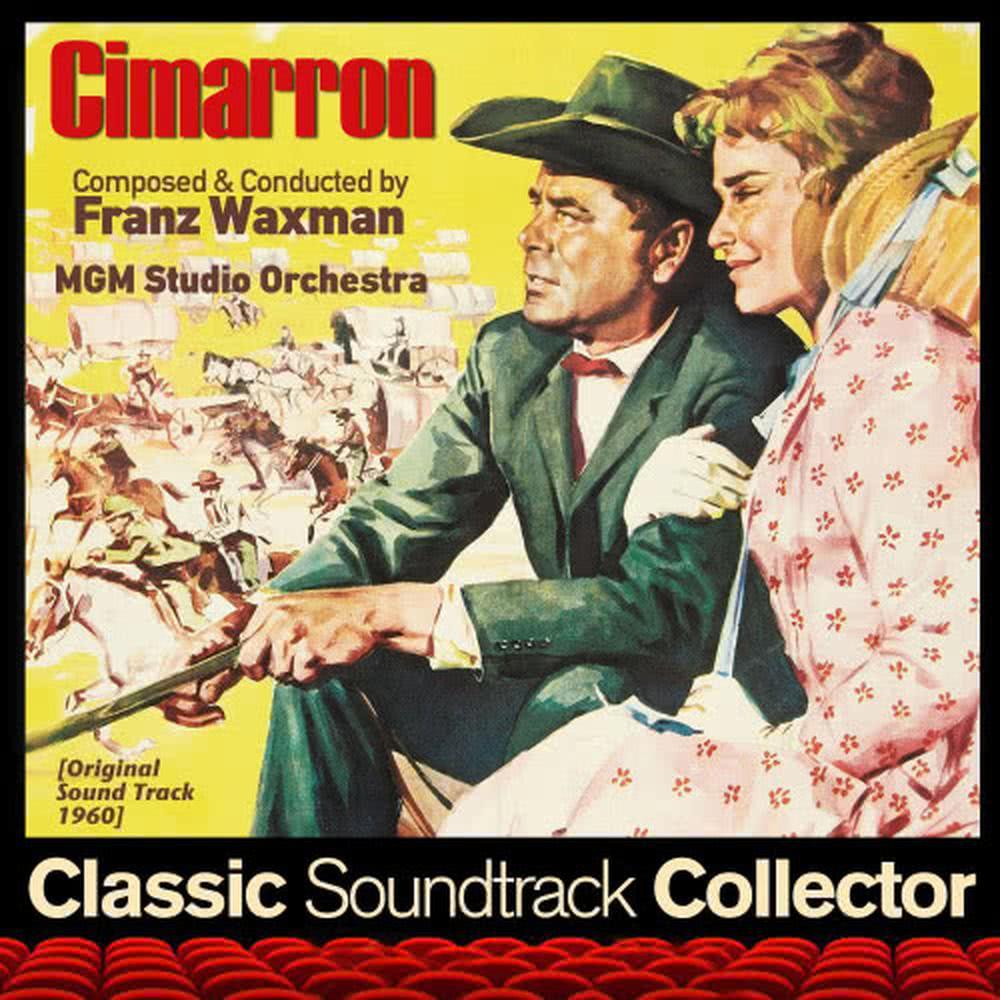 Cimarron (Ost) [1960]