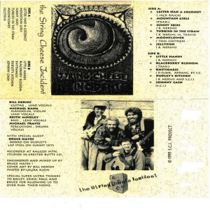 收聽The String Cheese Incident的Sunny Skies歌詞歌曲