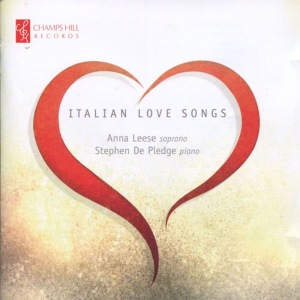 收聽Anna Leese的Tre Ariette: Vaga luna歌詞歌曲