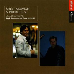 收聽Ralph Kirshbaum的Cello Sonata in D Minor, Op.40: I. Allegro non troppo - Largo歌詞歌曲