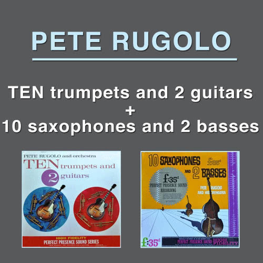 Guitarsville (feat. Conte Candoli, Pete Candoli, Larry Bunker, Howard Roberts & Shelly Manne)