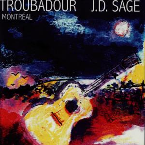 อัลบัม Troubadour ศิลปิน J.D. Sage