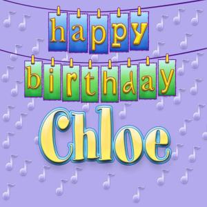 收聽Ingrid DuMosch的Happy Birthday Chloe (Personalized)歌詞歌曲