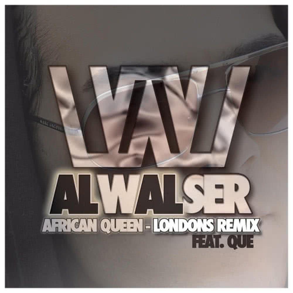 African Queen - Londons Remix