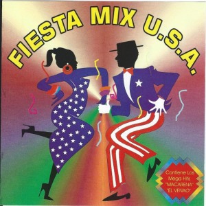 ดาวน์โหลดและฟังเพลง Fiesta Mix USA: Sopa de Caracol, Bobine, Hot Hot Hot, Macarena, El Tiburon, El Venao, El Baile del Perrito y Mas. พร้อมเนื้อเพลงจาก Wilfrido Vargas