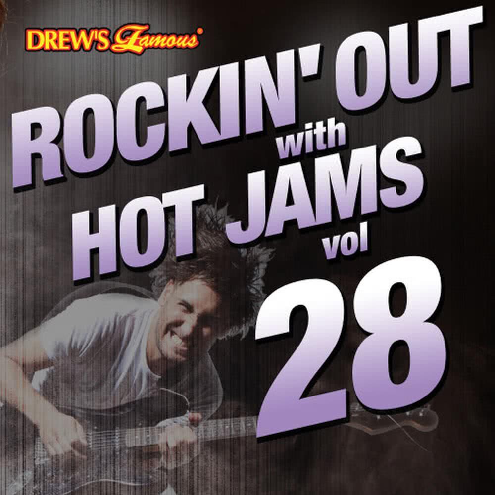 Rockin' out with Hot Jams, Vol. 28