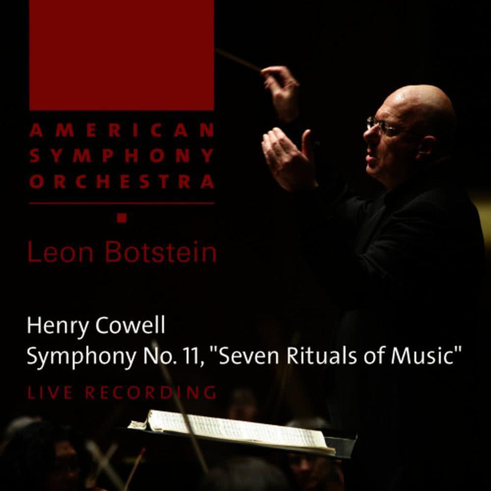 Symphony No. 11 "Seven Rituals of Music": VII. Andante (Live)