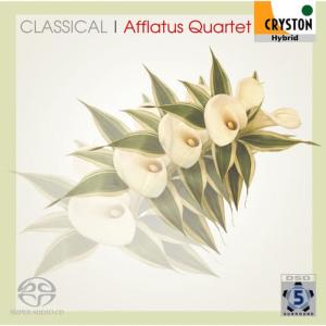 Afflatus Quartet的專輯Classical