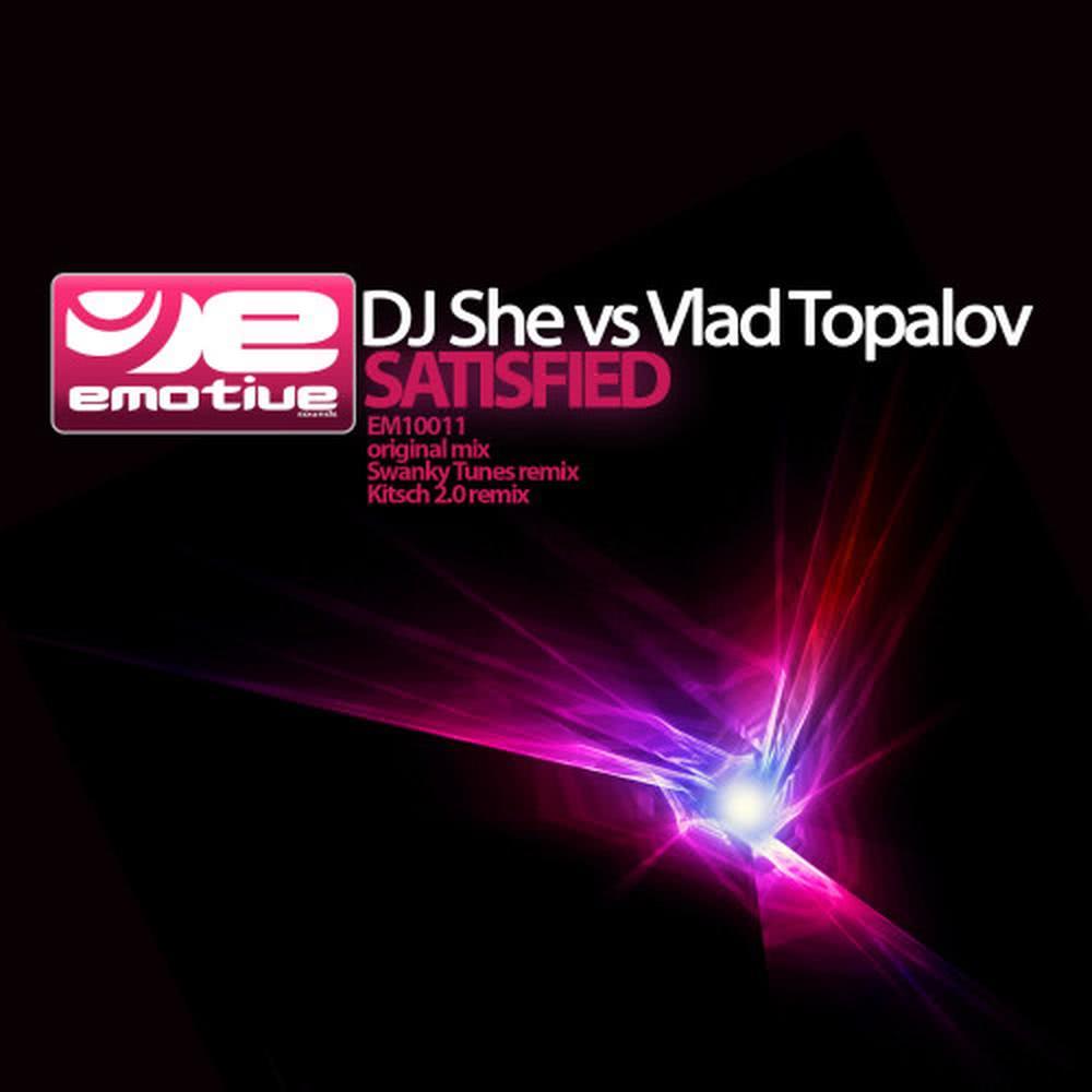 Satisfied (Swanky Tunes remix)