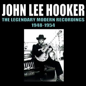 อัลบัม The Legendary Modern Recordings 1948-1954 ศิลปิน John Lee Hooker