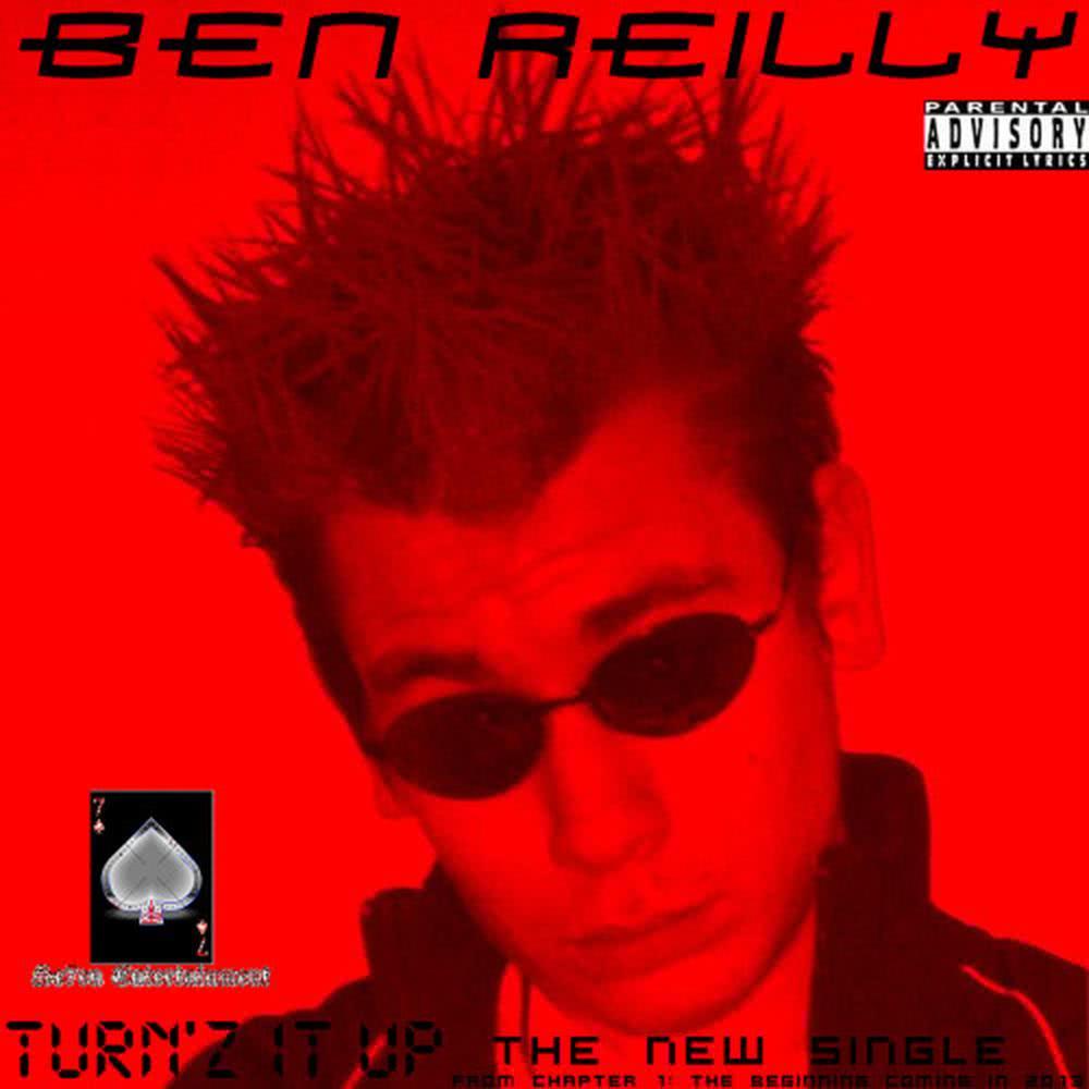 Turn’z It Up (Radio Edit)