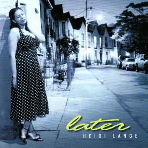 อัลบัม Later ศิลปิน Heidi Lange