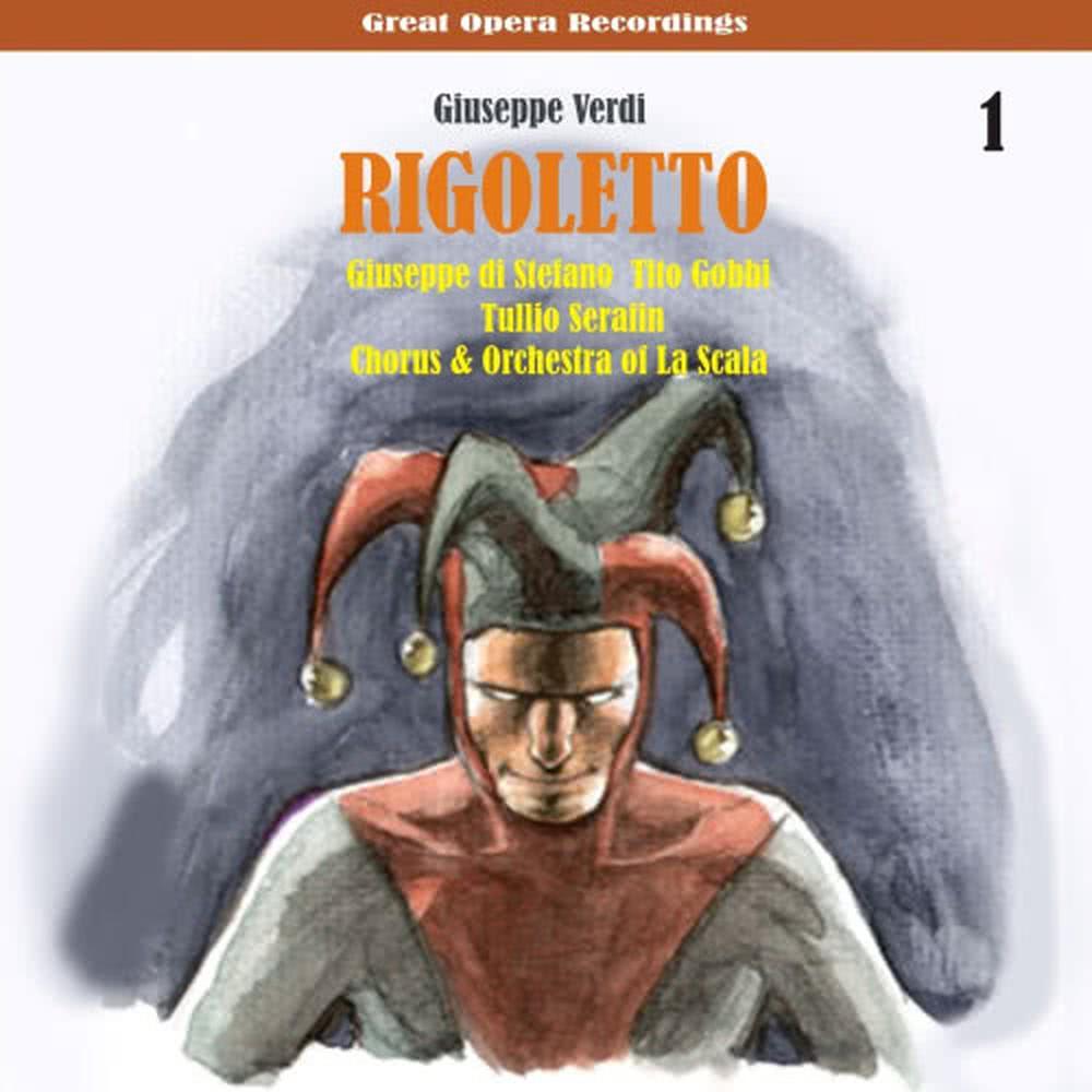 Rigoletto: Act I, Scene 2,  "E'il Esol dell'anima"