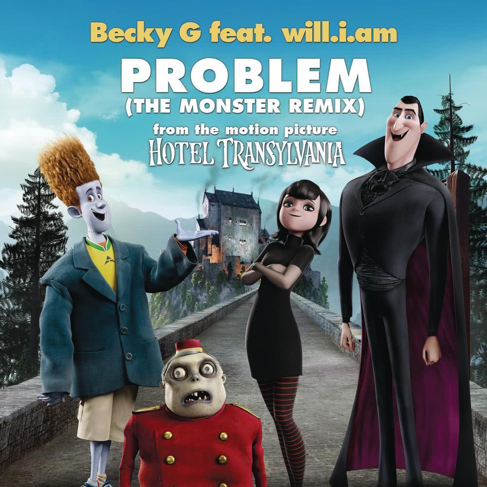 Problem (The Monster Remix)