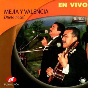 收聽Mejía y Valencia的Mi Refugio(En Vivo)歌詞歌曲
