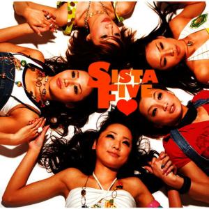 收聽Sista Five的Chikyu Kyodai(Acoustic-Version Karaoke)歌詞歌曲