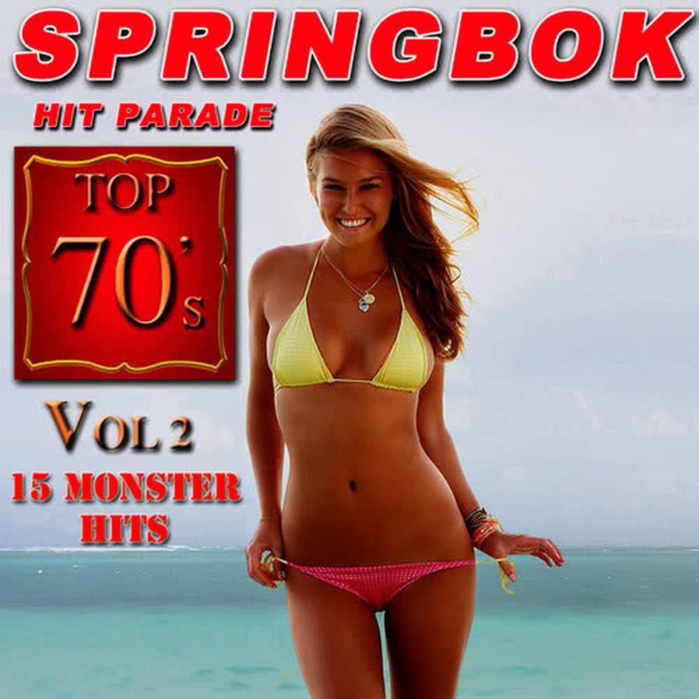 Springbok Hit Parade Top 70's, Vol.2