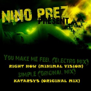 Nino Prez的專輯Nino Prez
