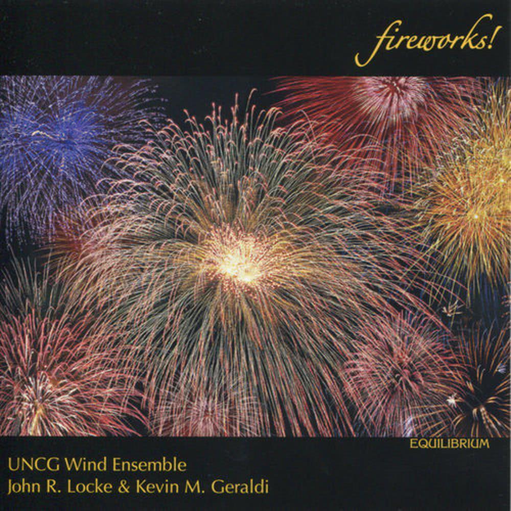 Fireworks, Op. 4 (Arr. Mark Rogers)
