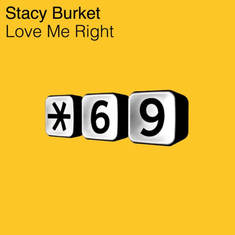 Love Me Right [Stephan Grondin's Stereo Mix] (Stephan Grondin's Stereo Mix)