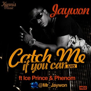 收聽Jaywon的Catch Me If You Can (Remix)歌詞歌曲
