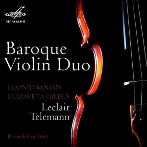 收聽Leonid Kogan的Sonata No. 3 for Two Violins in C Major, Op. 3: II. Adagio歌詞歌曲