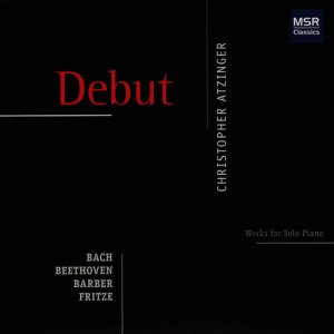 收聽Christopher Atzinger的Piano Sonata: III. Allegro歌詞歌曲