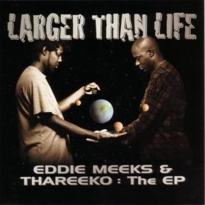 ดาวน์โหลดและฟังเพลง Larger Than Life พร้อมเนื้อเพลงจาก Eddie Meeks
