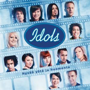 Idols 2008的專輯Hyvää yötä ja huomenta