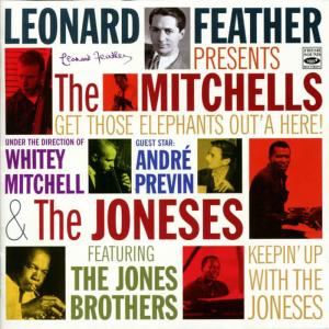 The Mitchells的專輯Leonard Feather Presents The Mitchells & The Joneses