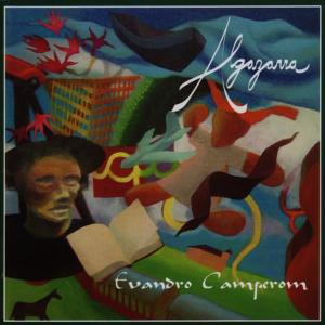 Evandro Camperom的專輯Algazarra