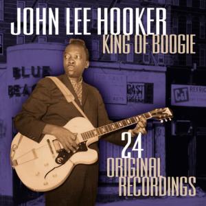 收聽John Lee Hooker的Crawlin' Kingsnake歌詞歌曲