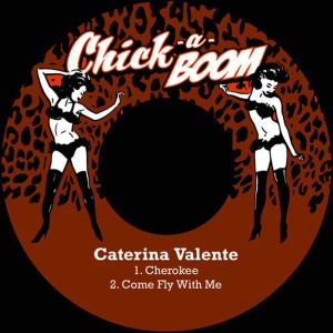 ดาวน์โหลดและฟังเพลง Cherokee พร้อมเนื้อเพลงจาก Caterina Valente
