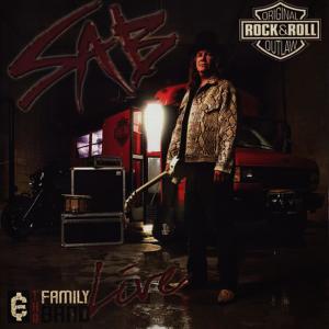 Sab and The Family Band的專輯Live