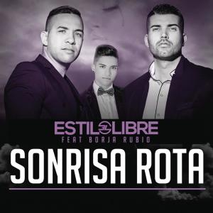 Estilo Libre的專輯Sonrisa Rota