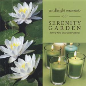 The Columbia River Players的專輯Candlelight Moments - Serenity Garden