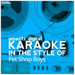 收聽Ameritz Digital Karaoke的Go West (Karaoke Version)歌詞歌曲