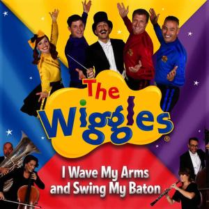 收聽The Wiggles的I Wave My Arms and Swing My Baton歌詞歌曲