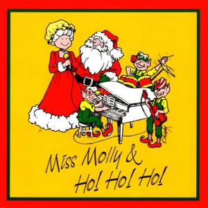 收聽Miss Molly的We Wish You a Merry Christmas歌詞歌曲