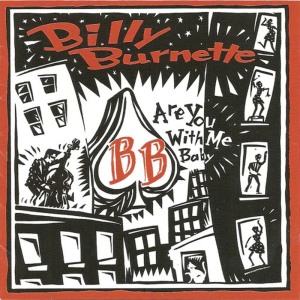 收聽Billy Burnette的Too Much Information歌詞歌曲