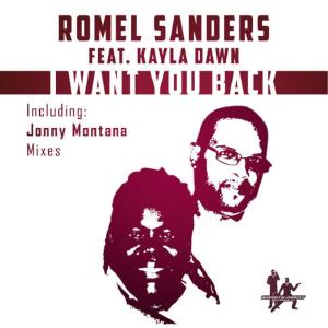 Romel Sanders的專輯I Want You Back