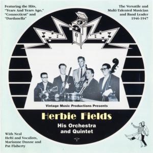 收聽Herbie Fields and His Orchestra的I Guess I'll Get the Papers and Go Home歌詞歌曲
