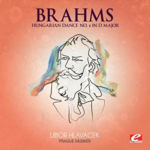 ดาวน์โหลดและฟังเพลง Hungarian Dance No. 6 in D Major: Vivace พร้อมเนื้อเพลงจาก Prague Musiker