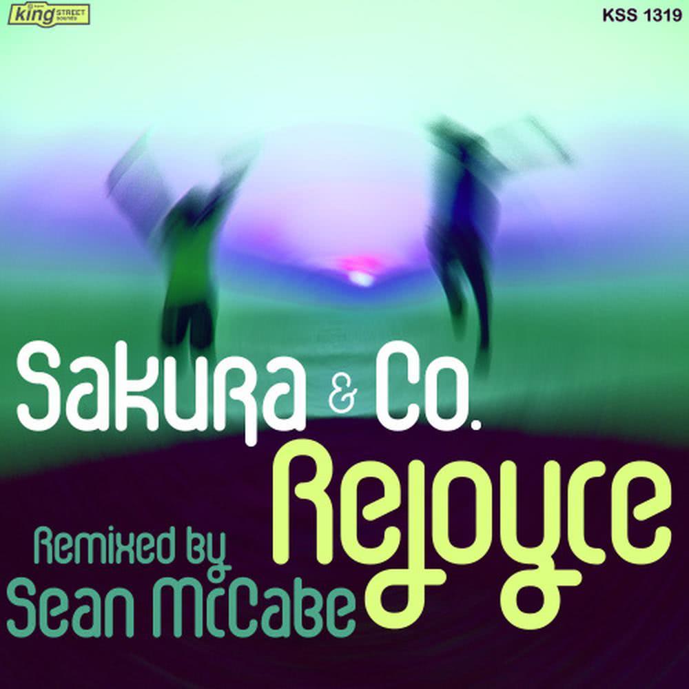Rejoyce (Sean McCabe Instrumental Mix)