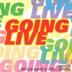 ดาวน์โหลดและฟังเพลง Going Live A พร้อมเนื้อเพลงจาก Trevor Barry