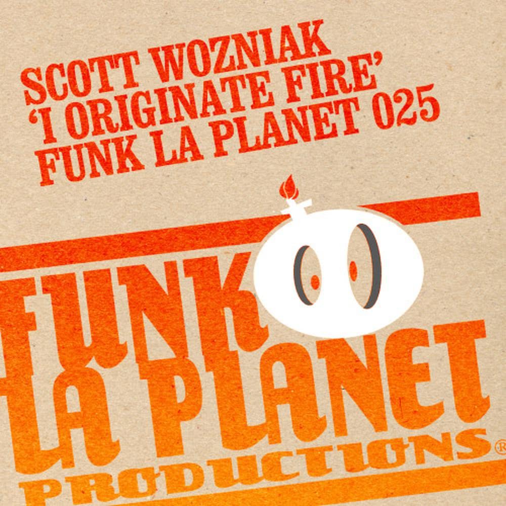 I originate fire (Instrumental)
