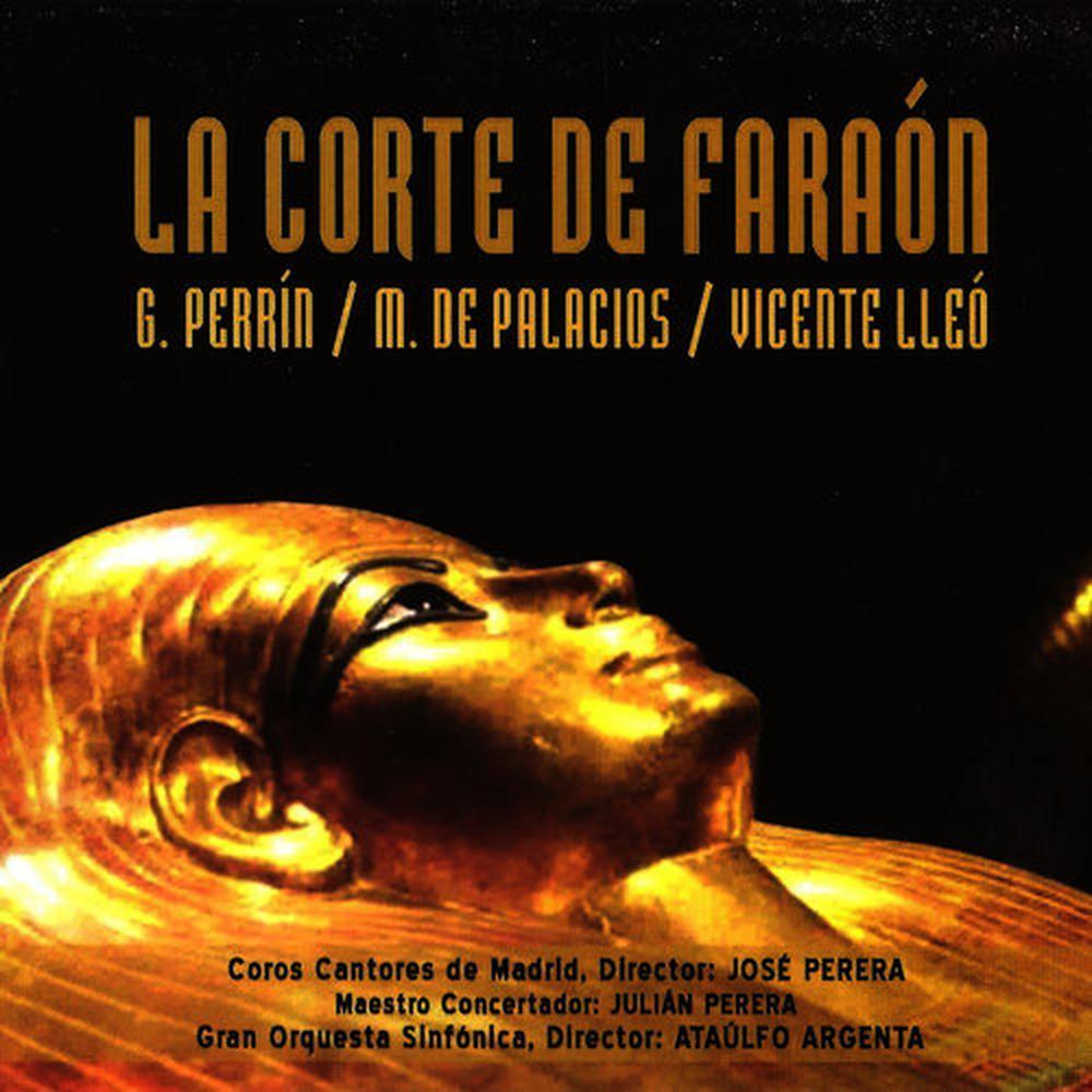 La Corte del Faraón: "¡Gloria, Gloria a Nuestro Gran Virrey!" (纯音乐)